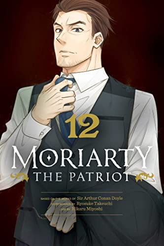 Moriarty The Patriot, Vol. 12 : Volume 12 Ryosuke Takeuchi - Image 5