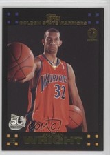 2007-08 Topps 1st Edition 6/119 Brandan Wright #118 3c7