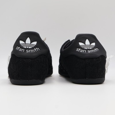 JR4475 atmos pink adidas Originals Stan Smith Lo Pro Core Black