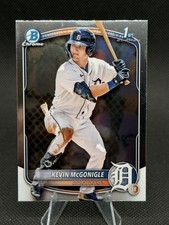 2025 Bowman - Chrome Prospects Kevin McGonigle #BCP-79 (RC)