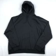 Nike Dri-FIT Men's Primary Fleece UV Pullover Hoodie FZ0969-010 Size XL