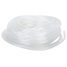 32.8ft Length Earmold Hearing Aid Tubing Universal Transparent PVC Hearing Aid