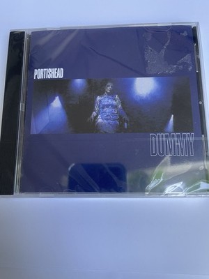 PORTISHEAD - DUMMY - CD - NEU UND ORIGINAL VERSCHWEIßT!