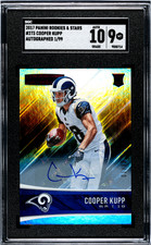 2017 Panini Rookies & Stars Football Cards 13