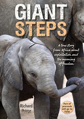 Giant Steps: Companion Volume to Richard Peirce's F by Richard Peirce 1775843300