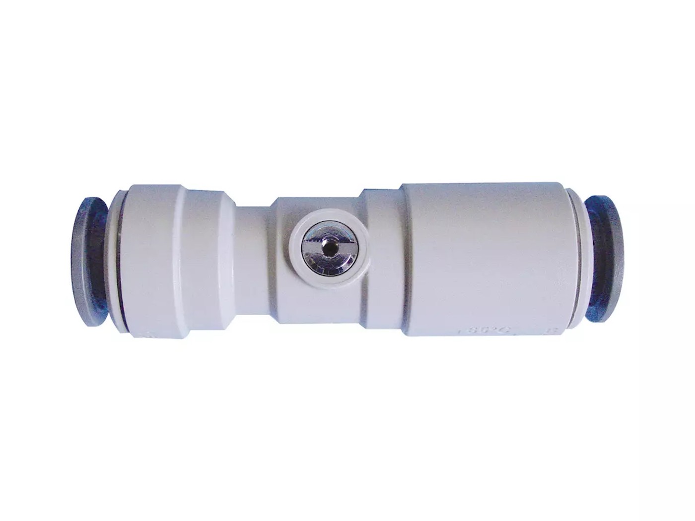 John Guest Speedfit 15mm Plastic Service Valve - Leak-Proof, Easy Install