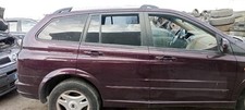Porte arrière et accessoires Ssangyong KYRON