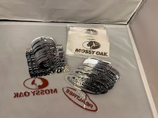 Mossy Oak A Man D Real Tree Emblems Mossy Oak Vinyl Logo Decal Bundle