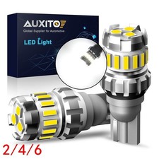 246 Auxito 921 912 T15 White Led Reverse Backup Light Bulb 2400lm 6500k Bright 246 Auxito 921 912 T15 White Led Reverse Backup Light Bulb 2400lm 6500k Bright