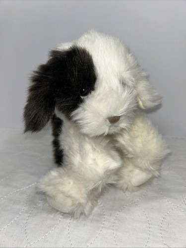 Russ Berrie Plush Dog Gizmo. Ships In A Box For Safe Delivery.