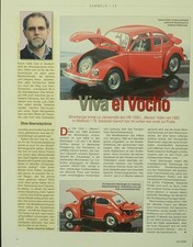 VW 1200 L Mexico Käfer 1983 in 1:18 von Minichamps... ein Modellbericht   #0904m