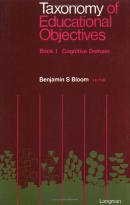 Taxonomy of Educational Objectives : Cognitive Domain Paperback