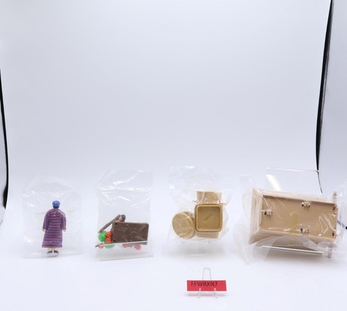 Streets of Cairo Complete Indiana Jones ROTLA 1982 Kenner Adventure Set NEW MIB - Bild 7 von 9