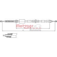 Metzger 11.5511 Seilzug Feststellbremse FüR Ford Mondeo B4Y B5Y