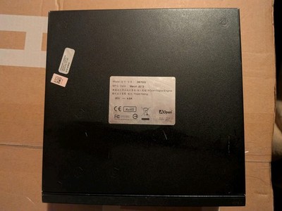 AOpen Digital Engine DE7000 491.ADE00.7180 Mini PC, CPU, RAM, HDD