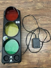 ORIGINAL TAG YACKER TRACKER SIGNAL LIGHT SOUND METER *FOR PARTS OR REPAIR *READ*