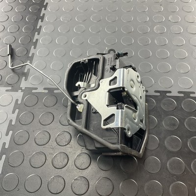 2011 - 2017 BMW X3 - REAR Left DOOR Latch / LOCK Actuator 7318413 OEM .