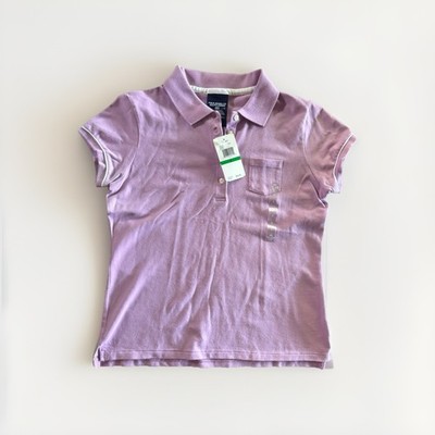 NEW WITH TAG Polo Jeans Co. Ralph Lauren Woman Shirt L