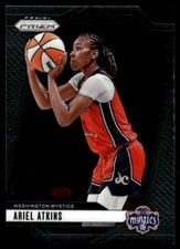 2024-25 Panini Prizm WNBA Ariel Atkins Washington Mystics #56
