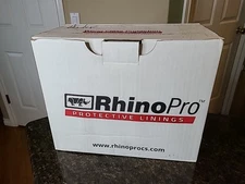 RhinoPro TuffCoat 2 Component Coating For Truck Bed Rhino Liner COLOR PEWTER