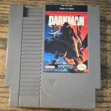 Ocean Darkman for Nintendo NES NTSC-U/C (US/Canada) Game Cartridge
