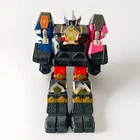Vintage 1995 MMPR Deluxe Shogun Megazord Power Rangers Bandai