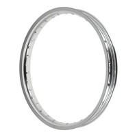 Felge Aluminium 1,60X18 36 Loch Silber Eloxiert