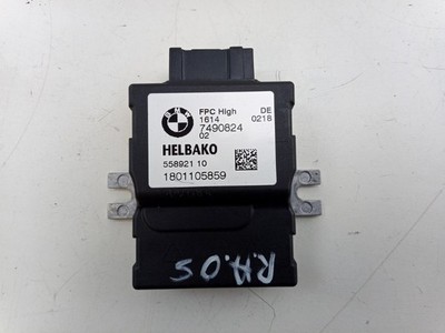 STEUERGERÄT KRAFTSTOFFPUMPE BMW 5 serie (G30) 2018 7490824 / 16147490824
