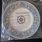 NEW Set of 4, Wedgwood, Florentine Turquoise, Salad Plate 1960' — photo 2