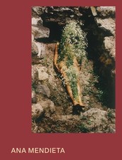 Ana Mendieta by Valentine Umansky Hardcover B...