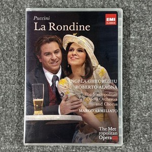 Metropolitan Opera DVDs | eBay