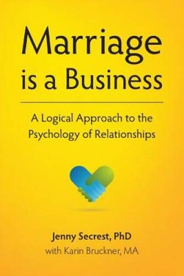 Marriage is a Business - Paperback By Secrest, Jenny - GOOD