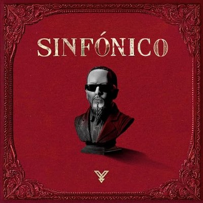 YANDEL - SINFONICO EN VIVO 2LP - Vinyl Record - J3z