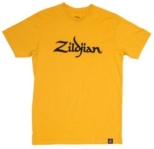 Zildjian Gold Logo Tee (XL)
