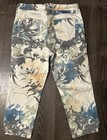 Chico’s Size 1 So Slimming Girlfriend Slim Leg Crop Women’s Size 8 Capri — photo 2