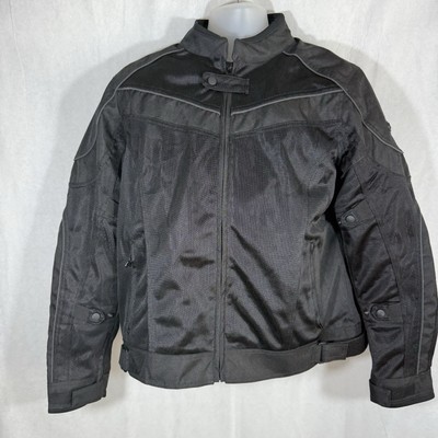 Motorcycle Bilt Women s Techno Jacket 2XL New Unworn Padded Zip Out Liner