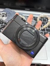Sony RX100 III Digital Camera 20.1 MP 2.9x Optical Zoom 1080p 60p Video 95 New