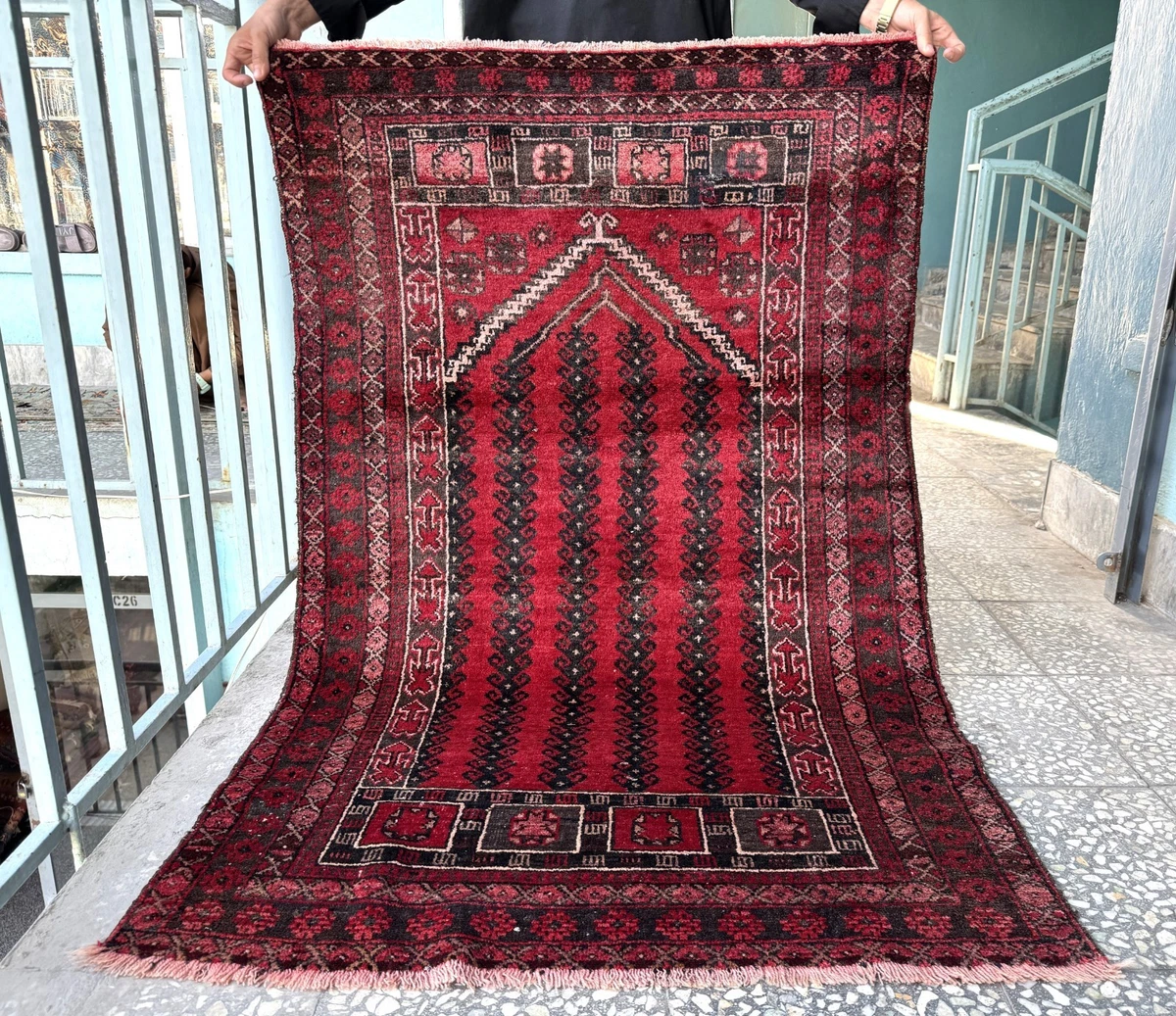 Afghan Tribal Rug products for sale | eBay