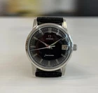 Omega Seamaster 1960- Vintage Swiss Watch