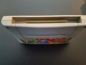 Nintendo Super Famicom SFC Tatakae Genshijin 2 Congo's Caper Import Japanese