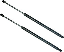 2Pcs 16.93 Inch Rear Back liftgate tailgate Hatch trunk Struts Lift Supports Fit