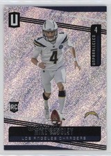 2019 Panini Unparalleled Mike Badgley #93 0n8q