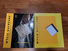 WD~50 : The Cookbook- SIGNED-  Wylie Dufresne