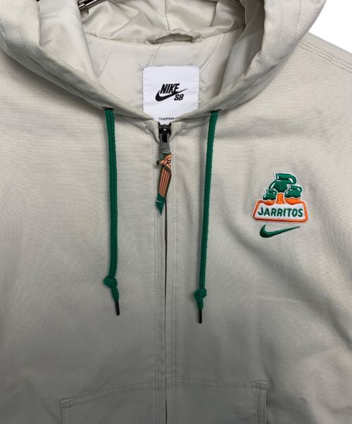 Nike SB Jarritos Padded Jaket ハリトス ジャケット Nike SB x Jarritos®️ Padded Canvas Zip-Up Jacket – Premier