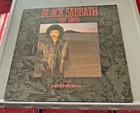 Black Sabbath Featuring Tony Iommi - Seventh Star Vinyl LP Vertigo Label 1986 UK