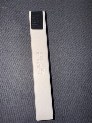 #ad NEW NIB Haus Labs CLEAR CUT LIQUID EYELINER Black Onyx Matte Black Full Size $18.99