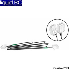 Woodland Scenics JP5760 Woojp5760 Connecting Cables (2) for Hubs/Power Packs