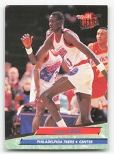 1992-93 Ultra #136 Manute Bol