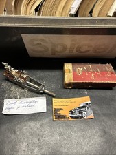 1938 1939 1940 1941 1946 1947 1948 Chrysler Headlight Switch