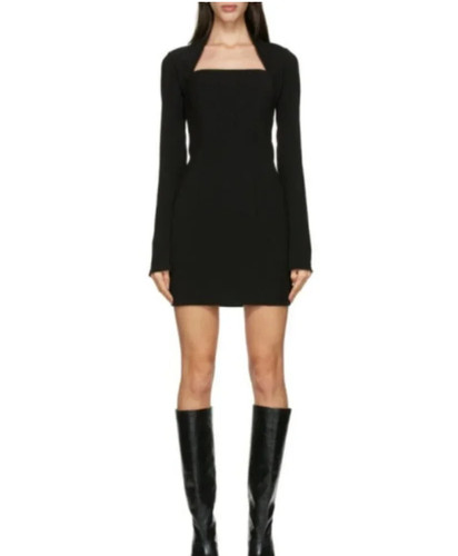 NWT Nanushka Maria dress